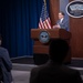 Pentagon Press Briefing