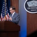 Pentagon Press Briefing