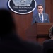Pentagon Press Briefing