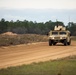 The 603rd Aviation Support Battalion conducts Convoy Protection Platform Gunnery