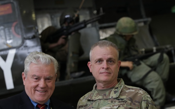 Reunited after 38 years