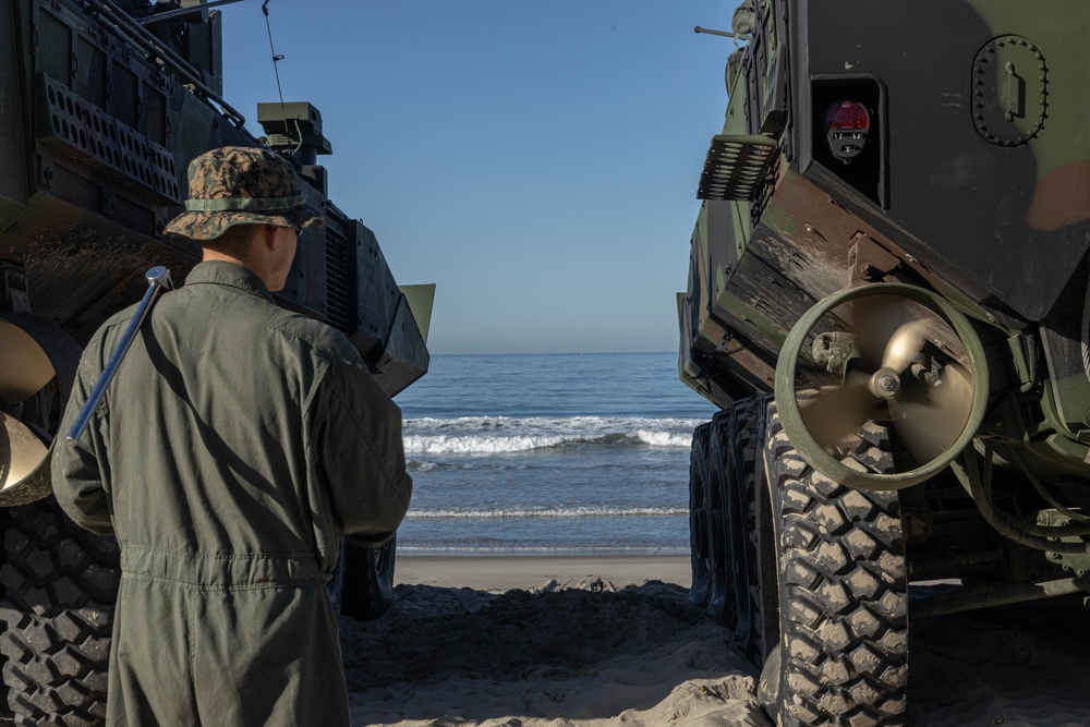 ACV Platoon Operations