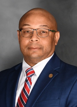 Introducing Roderick ‘Rod’ Benson, CCAD’s deputy and chief operations officer