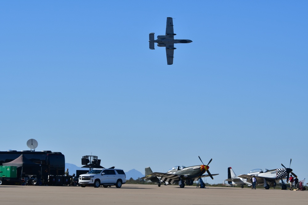 Heritage Flight 2022