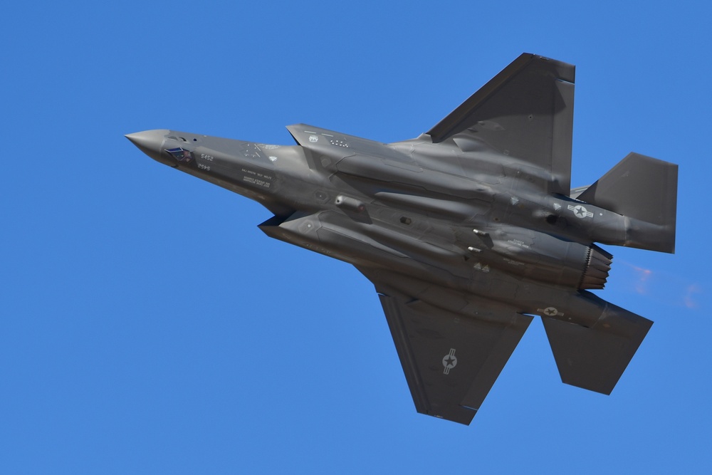 Heritage Flight 2022