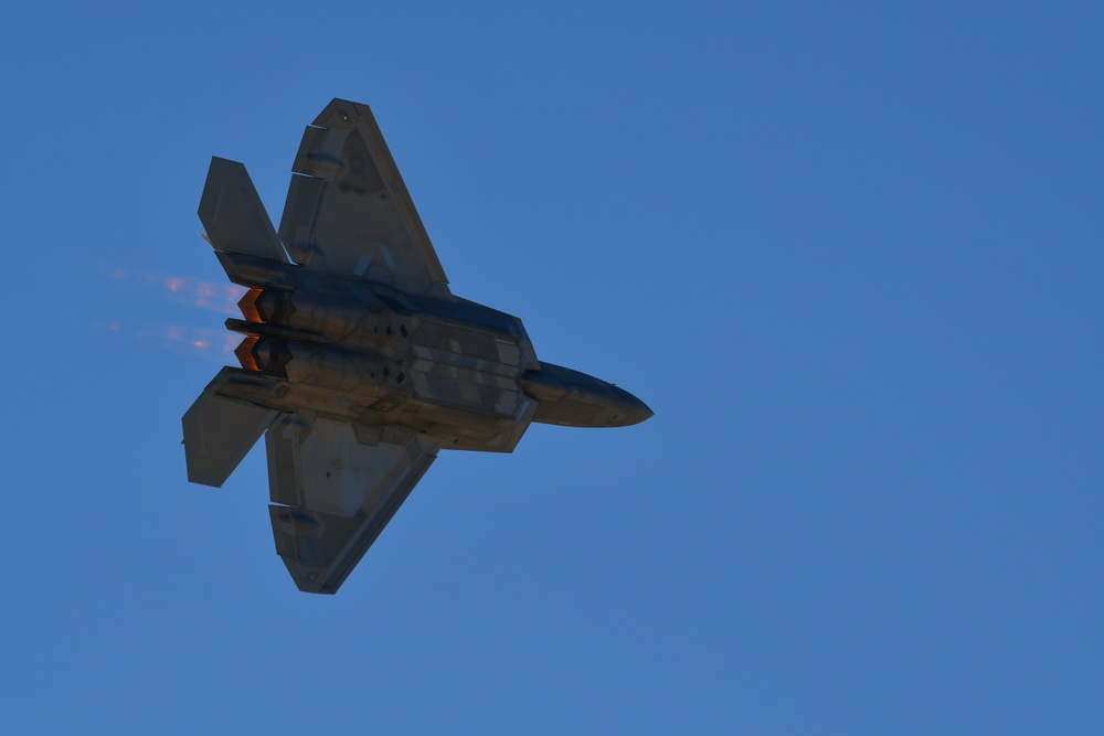 Heritage Flight 2022