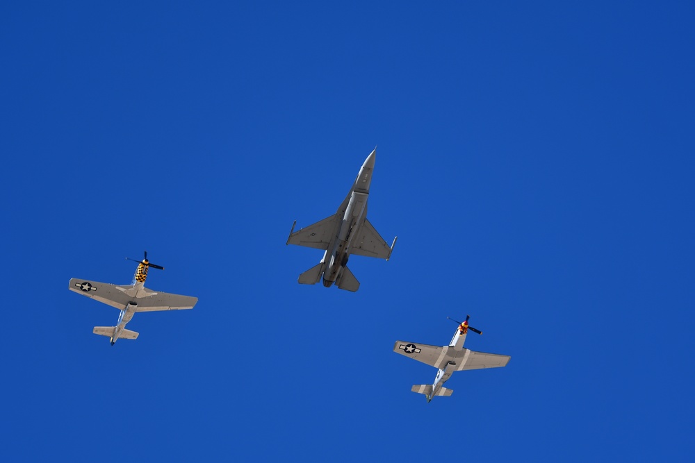Heritage Flight 2022