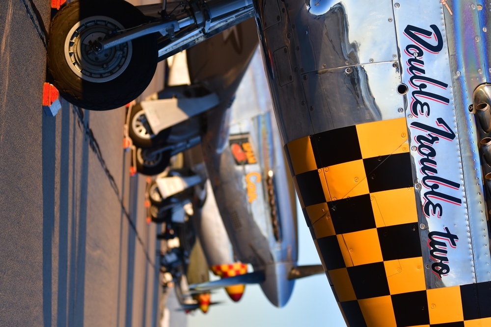 Heritage Flight 2022