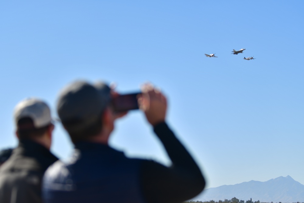 Heritage Flight 2022