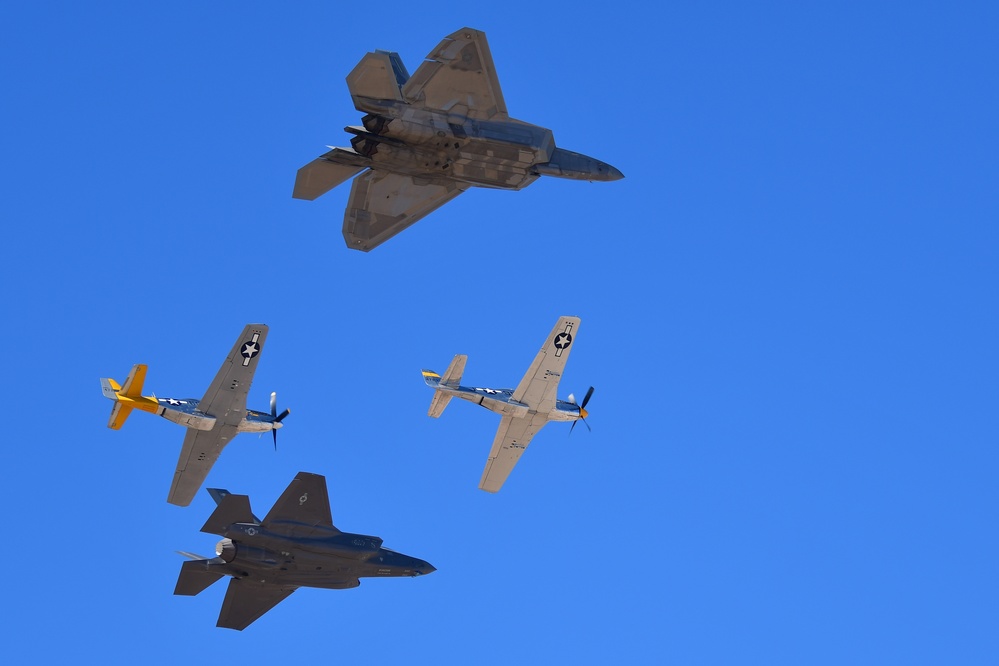 Heritage Flight 2022
