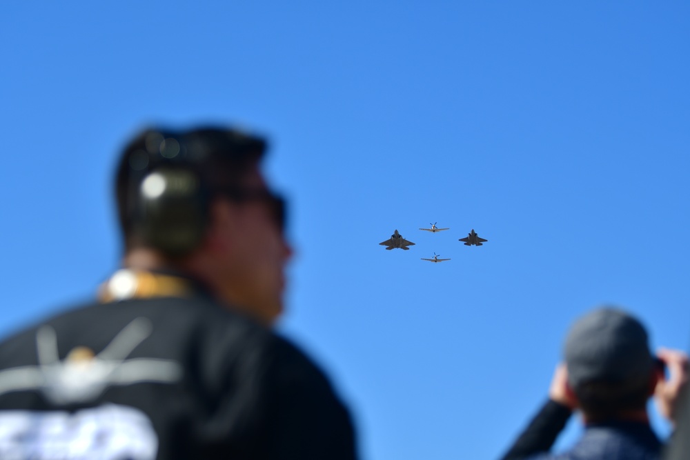 Heritage Flight 2022