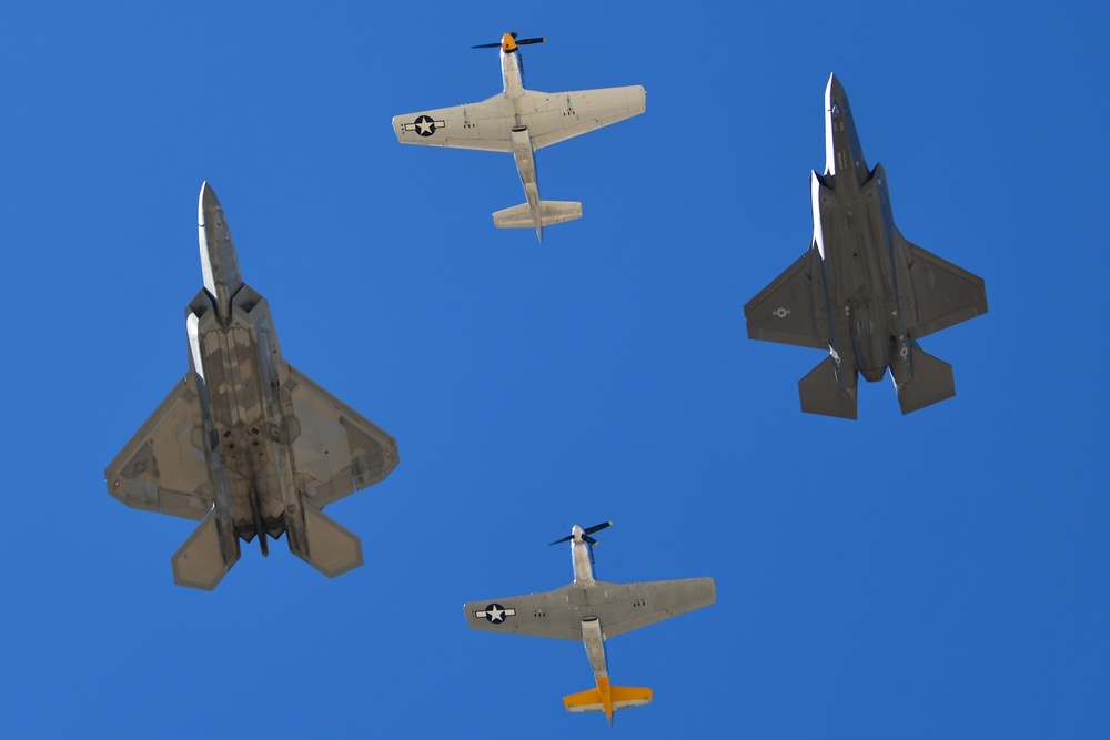 Heritage Flight 2022