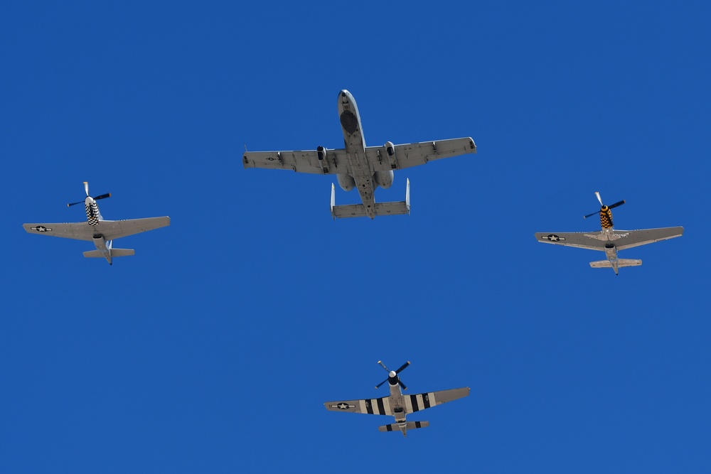 Heritage Flight 2022