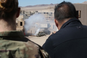 BRIG Gen Thompson COVID Update