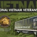 Army &amp; Air Force Exchange Service Salutes Vietnam Veterans with Special Truck Design