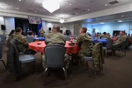 90MW hosts 2022 AFAF kickoff