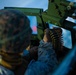 U.S. Marines Shoot Machine Guns