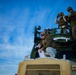 U.S. Marines Shoot Machine Guns