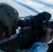 U.S. Marines Shoot Machine Guns