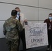 U.S. Air Force Medical Team departs Upstate University Hospital