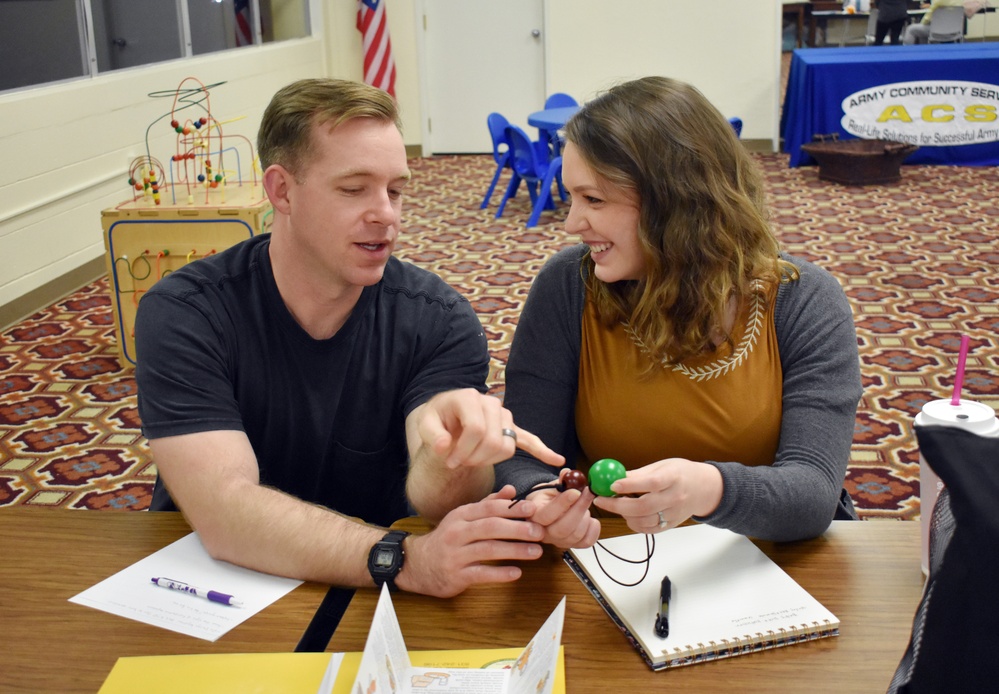 Presidio of Monterey ‘Baby Boot Camp’ prepares expectant parents