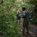 Jungle Attack with Seabees and JMSDF Members