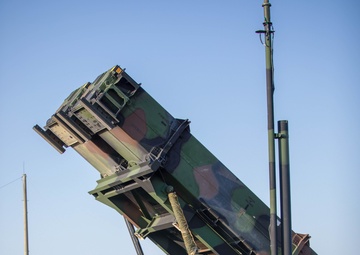 U.S. Patriot Battery Validates Readiness