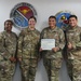 Linebacker of the Week: Staff Sgt. Audrey Weldy