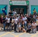 NAVCENT Volunteers in Bahrain Community