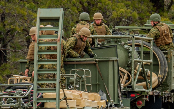 Fueling Future Battlefields: Marine Corps Commands Come Together to Drive Force Modernization Efforts