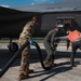 US Marines and Airmen Performs Hot-Pit Refueling Training on Kadena Air Base