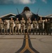 US Marines and Airmen Performs Hot-Pit Refueling Training on Kadena Air Base