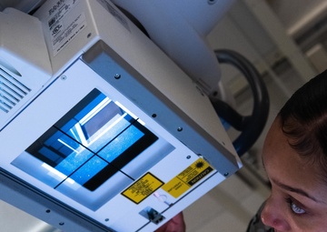 Incirlik AB radiology provides patients an inside look at their own bodies