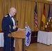 Ramstein recognizes new CMSgts in KMC