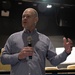 Retired CMSAF #16 talks leadership, education at Ramstein