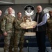 Retired CMSAF #16 talks leadership, education at Ramstein