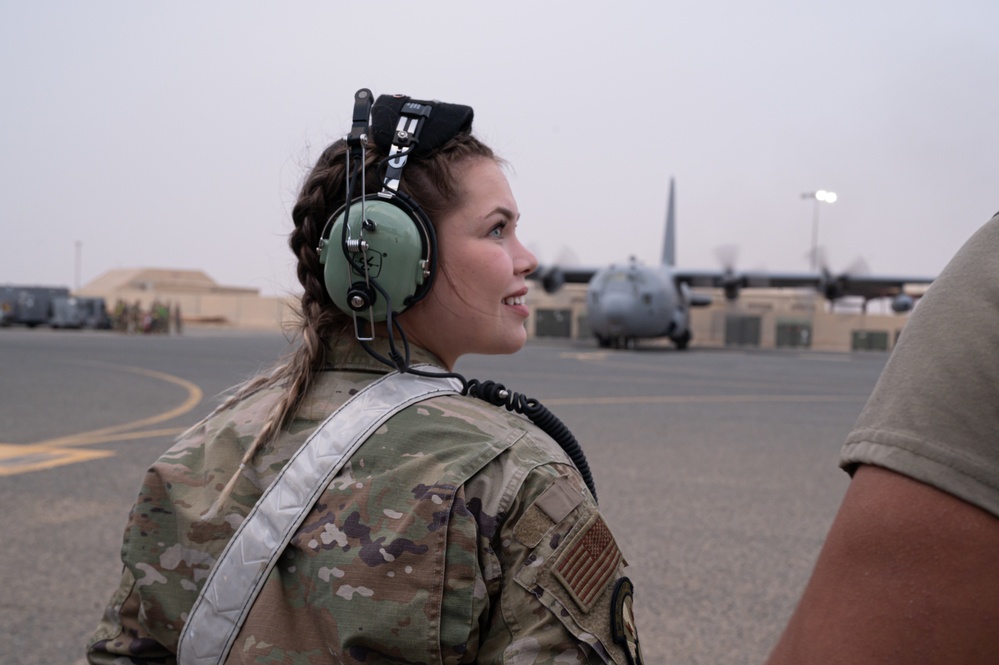 Women of the 41st EECS pave the way for the next generation of electronic warfare