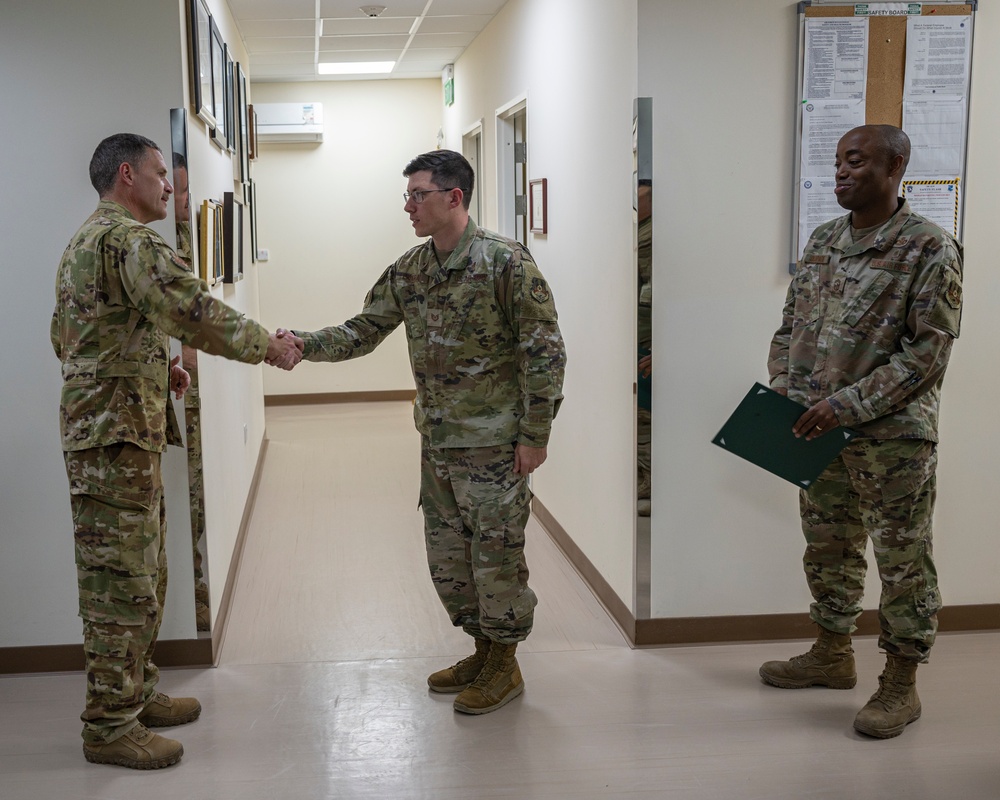 ADAB Warrior of the Week - 380th EMDG
