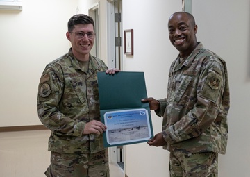 ADAB Warrior of the Week - 380th EMDG
