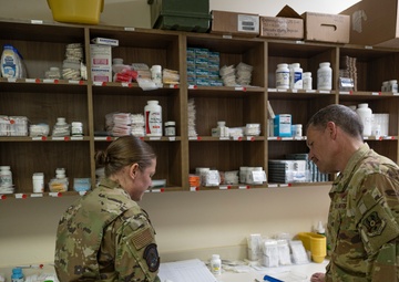 ADAB Leadership on Location - 380th EMDG