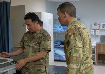 ADAB Leadership on Location - 380th EMDG