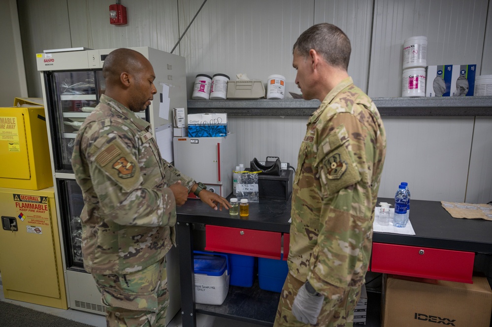 ADAB Leadership on Location - 380th EMDG