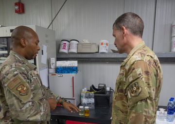 ADAB Leadership on Location - 380th EMDG