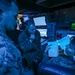 Marines Conduct Exercise Aboard USS Higgins