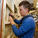 Abraham Lincoln Sailors conduct maintenance