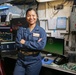 Abraham Lincoln Sailors pose for Women's History Month