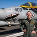 Abraham Lincoln Sailors pose for Women's History Month