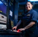 Abraham Lincoln Sailors pose for Women's History Month