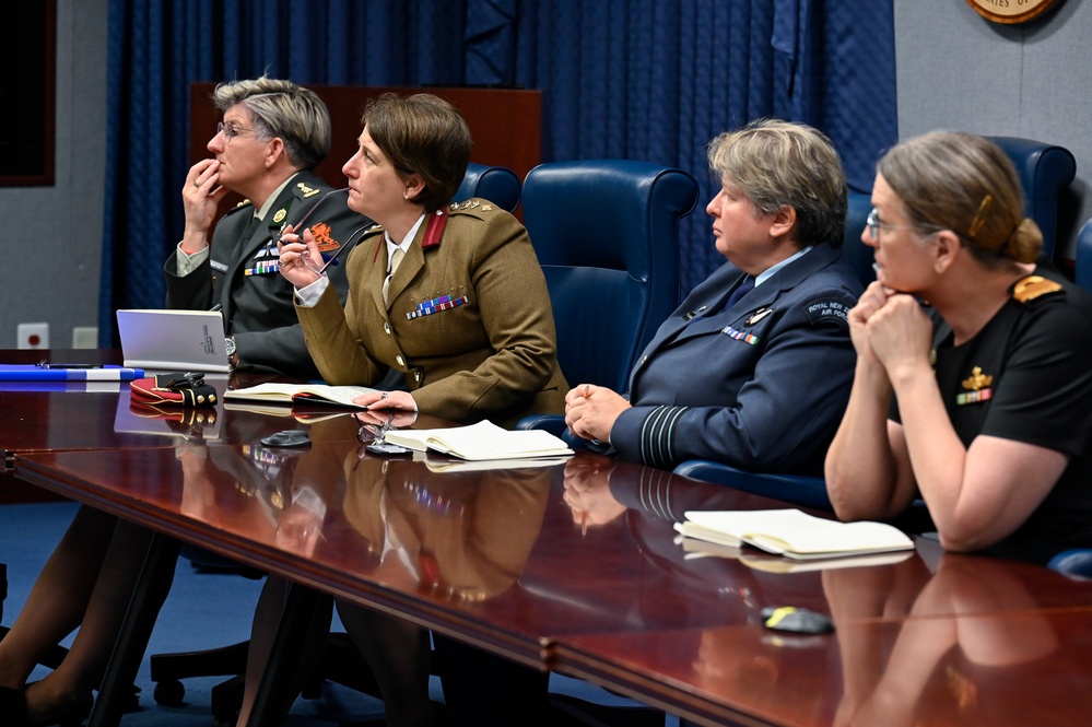 VCSO Thompson hosts Halifax Peace with Women Fellowship