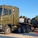 Bundeswehr tests new heavy equipment transporters, helps deliver Army Preposition Stocks-2